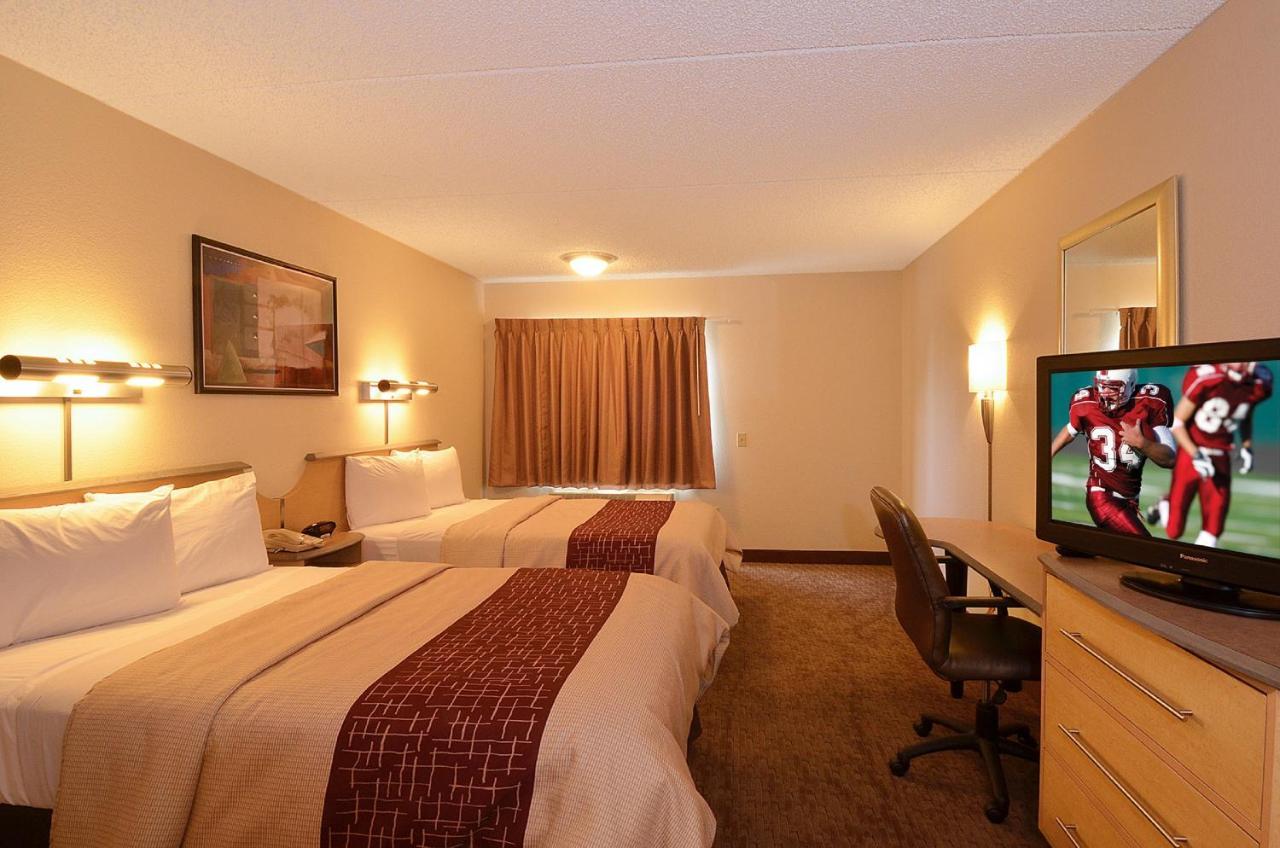 Red Roof Inn San Antonio Airport Экстерьер фото