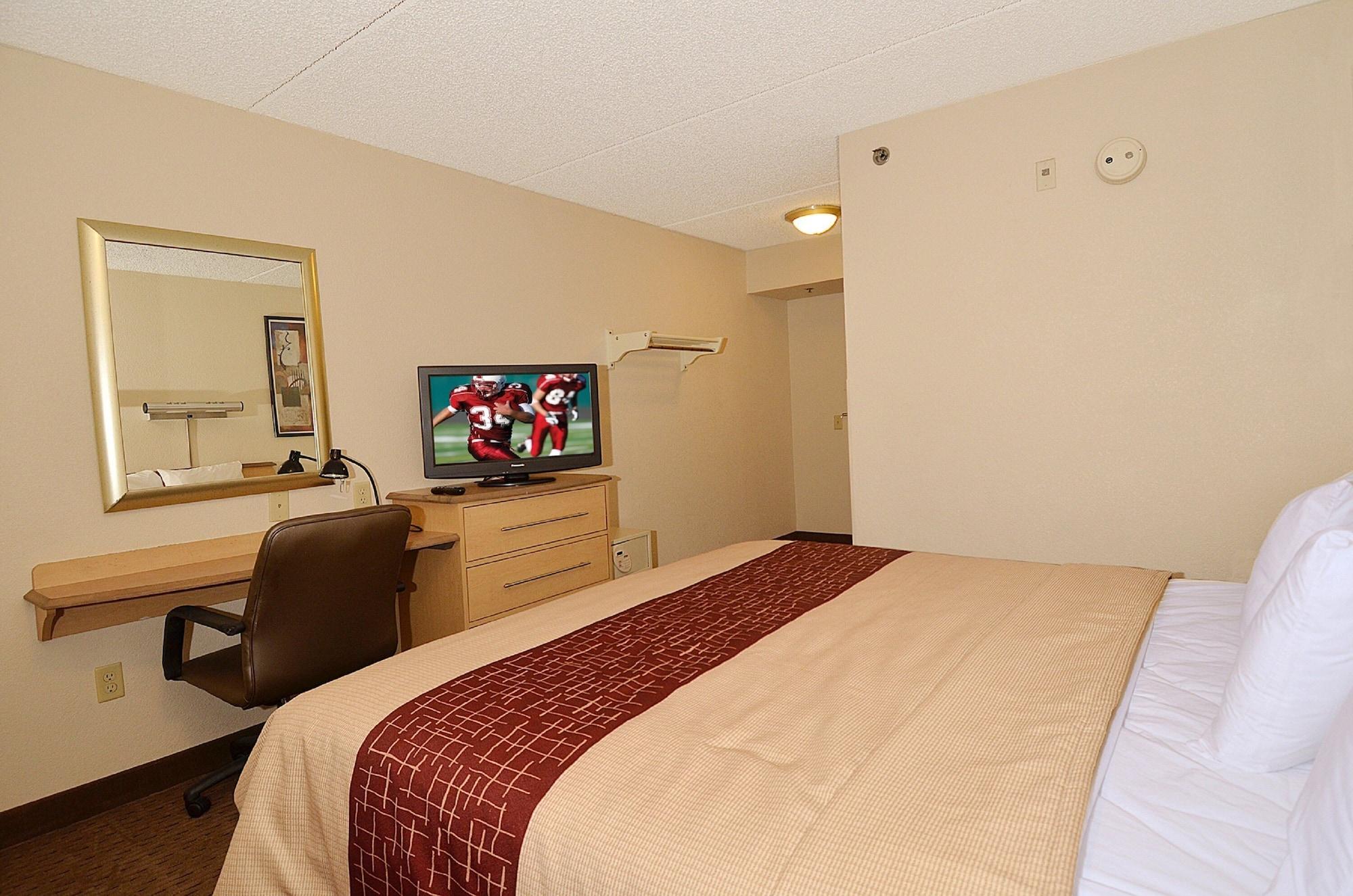 Red Roof Inn San Antonio Airport Экстерьер фото