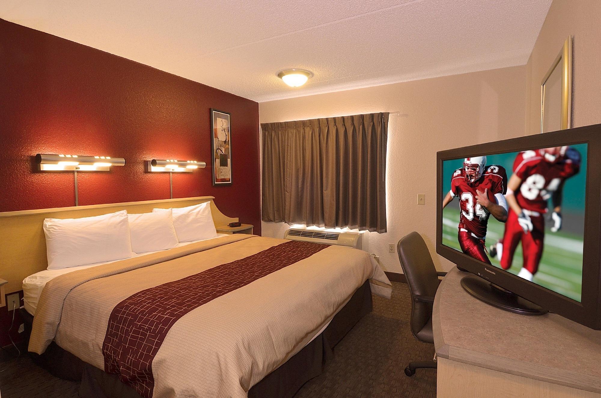Red Roof Inn San Antonio Airport Экстерьер фото