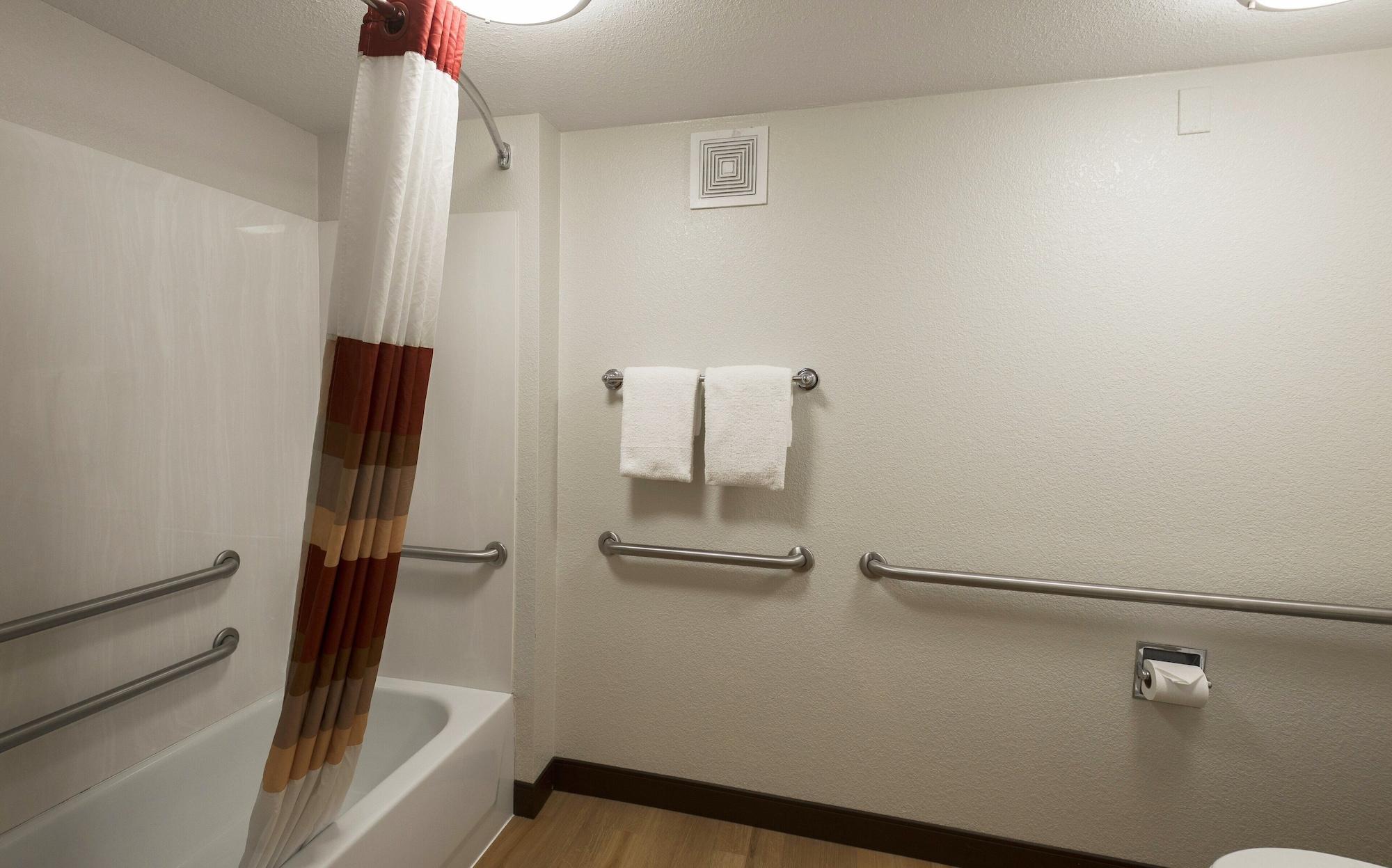 Red Roof Inn San Antonio Airport Экстерьер фото