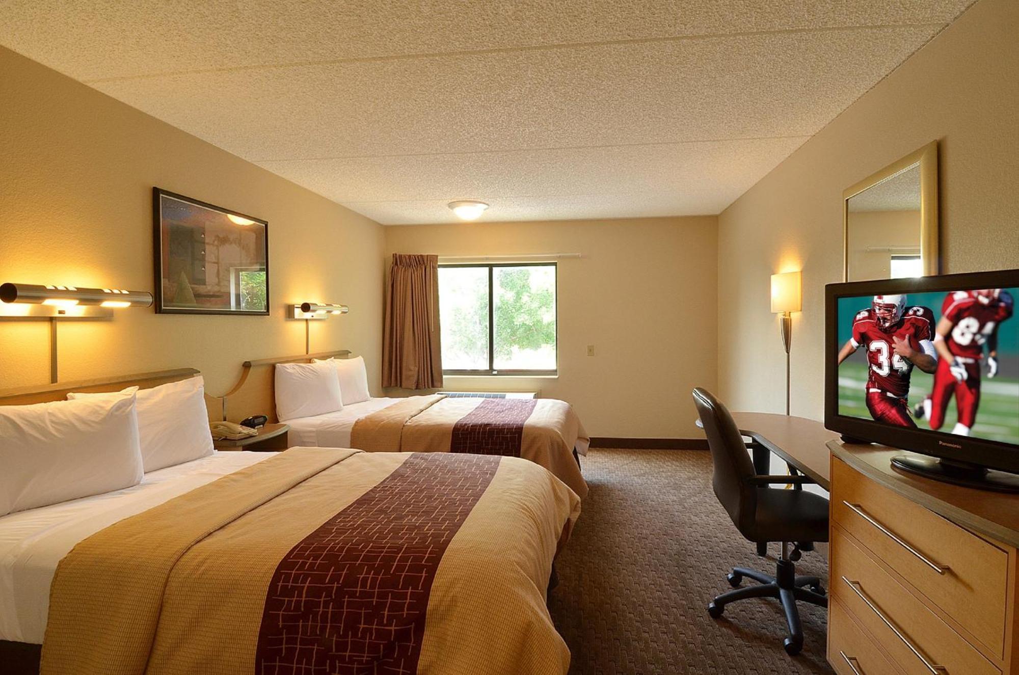 Red Roof Inn San Antonio Airport Экстерьер фото