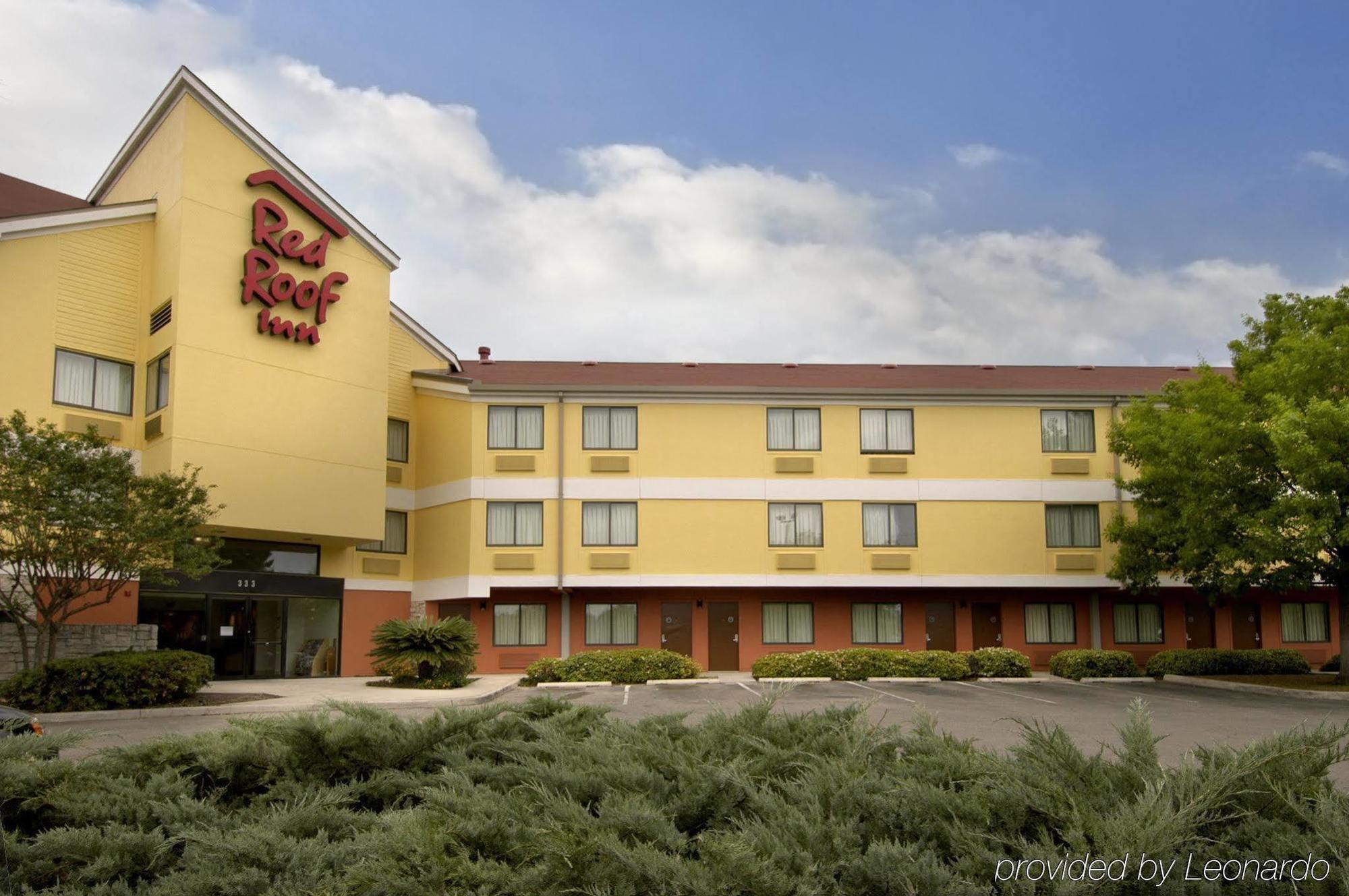 Red Roof Inn San Antonio Airport Экстерьер фото